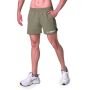 Light Shorts Essence Green - GymBeam M