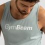 Limitless Tank Top Eucalypt - GymBeam S