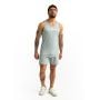 Limitless Tank Top Eucalypt - GymBeam S