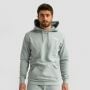 Limitless Hoodie Eucalypt  - GymBeam XXL