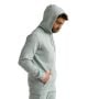 Limitless Hoodie Eucalypt  - GymBeam XXL