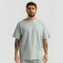 Oversized T-Shirt Limitless Eucalypt - GymBeam L