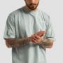Oversized T-Shirt Limitless Eucalypt - GymBeam L