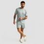 Limitless Shorts Eucalypt - GymBeam M
