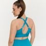 Limitless Sports Bra Aquamarine - GymBeam S
