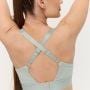 Limitless Sports Bra Eucalypt - GymBeam M