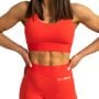 Limitless Sports Bra Hot Red - GymBeam S