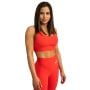 Limitless Sports Bra Hot Red - GymBeam S