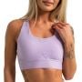 Limitless Sports Bra Lavender - GymBeam XS