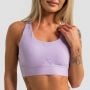 Limitless Sports Bra Lavender - GymBeam XS