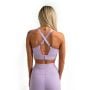 Limitless Sports Bra Lavender - GymBeam XS