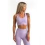 Limitless Sports Bra Lavender - GymBeam XS