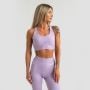 Limitless Sports Bra Lavender - GymBeam XS