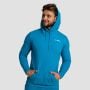 Limitless Hoodie Aquamarine - GymBeam S