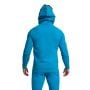 Limitless Hoodie Aquamarine - GymBeam S
