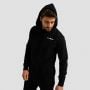 Limitless Hoodie Black  - GymBeam L