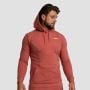 Limitless Hoodie Cinnamon - GymBeam XXXL