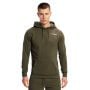 Limitless Hoodie Espresso - GymBeam XL
