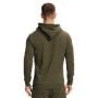 Limitless Hoodie Espresso - GymBeam XL