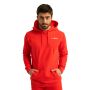Limitless Hoodie Hot Red  - GymBeam XXXL