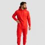 Limitless Hoodie Hot Red  - GymBeam XXXL