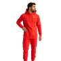 Limitless Hoodie Hot Red  - GymBeam XXXL