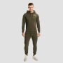 Limitless Joggers Espresso - GymBeam XXL