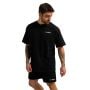 Oversized Limitless T-Shirt Black - GymBeam L