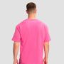 Oversized Limitless T-Shirt Dragonfruit - GymBeam XL