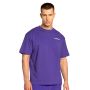 Oversized Limitless T-Shirt Royal - GymBeam L