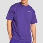Oversized Limitless T-Shirt Royal - GymBeam L