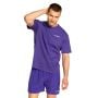 Oversized Limitless T-Shirt Royal - GymBeam L