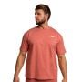 Oversized Limitless T-shirt Cinnamon - GymBeam XXL