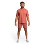 Oversized Limitless T-shirt Cinnamon - GymBeam XXL