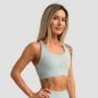 Limitless Sports Bra Eucalypt - GymBeam M