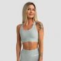 Limitless Sports Bra Eucalypt - GymBeam M