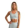 Limitless Sports Bra Eucalypt - GymBeam M
