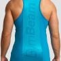 Limitless Tank Top Aquamarine - GymBeam XL