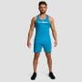 Limitless Tank Top Aquamarine - GymBeam XL