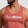 Limitless Tank Top Cinnamon - GymBeam XXL