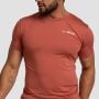 Ανδρικό Limitless Sports T-Shirt Cinnamon - GymBeam XXXL