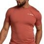 Ανδρικό Limitless Sports T-Shirt Cinnamon - GymBeam XXXL