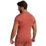 Ανδρικό Limitless Sports T-Shirt Cinnamon - GymBeam XXXL