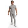 Ανδρικό Fitted TRN T-shirt Grey - GymBeam S