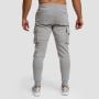 Ανδρικό παντελόνι TRN Joggers Grey - GymBeam M