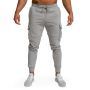 Ανδρικό παντελόνι TRN Joggers Grey - GymBeam M