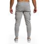 Ανδρικό παντελόνι TRN Joggers Grey - GymBeam M