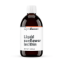 Liquid sunflower lecithin - GymBeam 250 ml