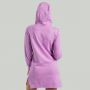 Γυναικείο ALPHA Longline Hoodie Amethyst - STRIX XL