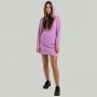 Γυναικείο ALPHA Longline Hoodie Amethyst - STRIX XL